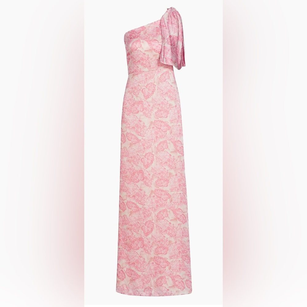 Sachin & Babi

Chelsea One-Shoulder Bow Gown